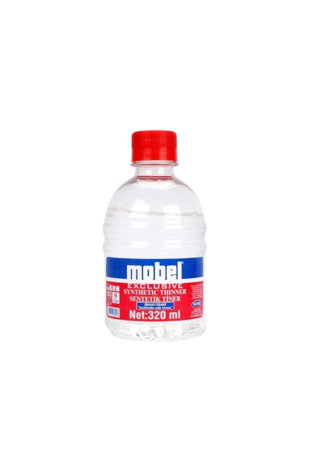 MOBEL – სინთეთიკური გამხსნელი (ვაიტ-სპირიტი) – 320მლ — ლაქები, ზეთები და წებოები